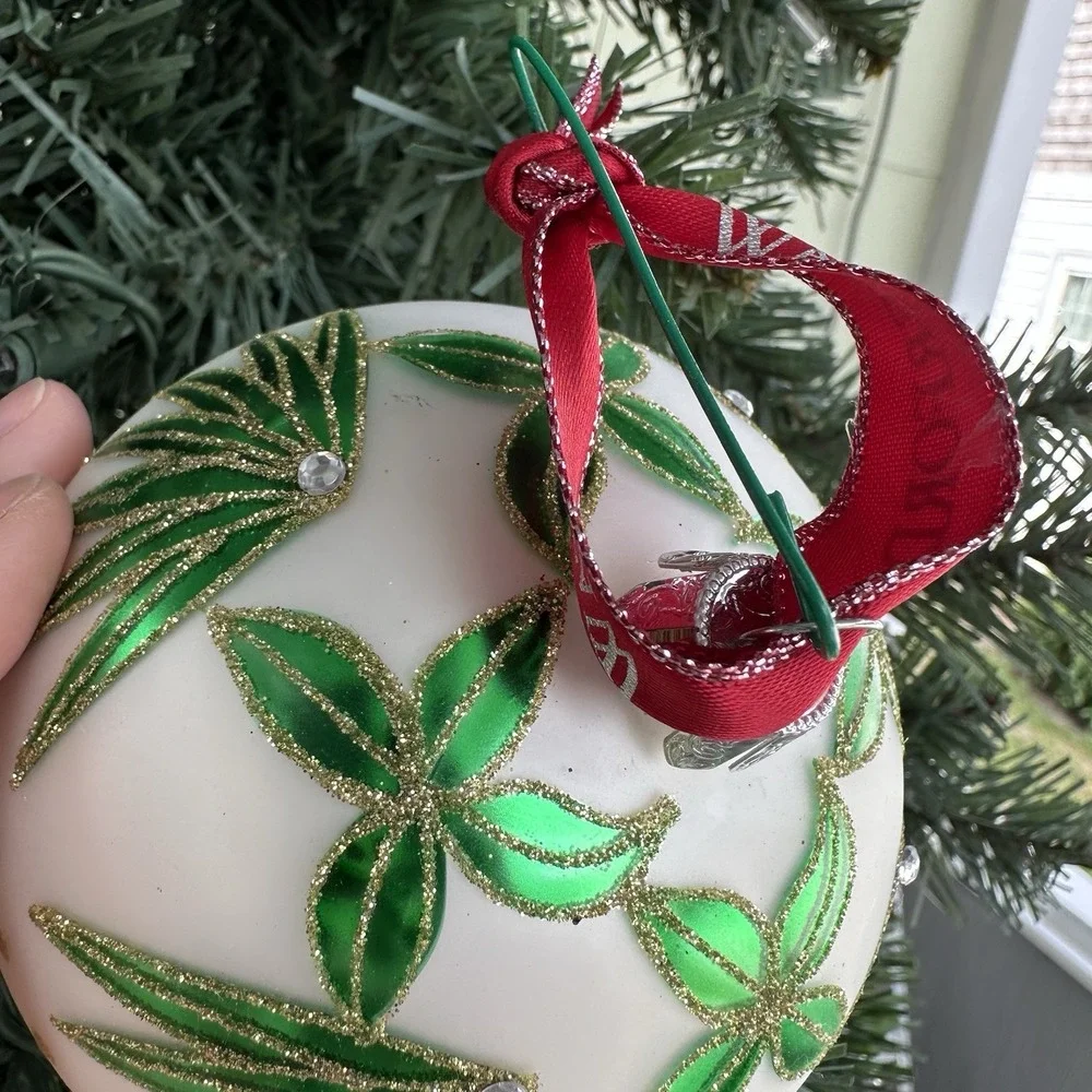VTG Waterford Holiday Heirlooms 